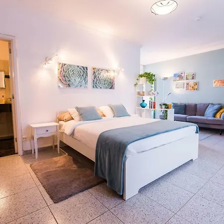 Apartamento Superior With Balcony