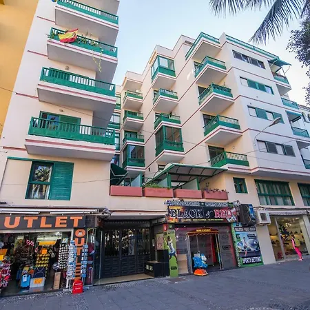 Superior With Balcony Apartamento
