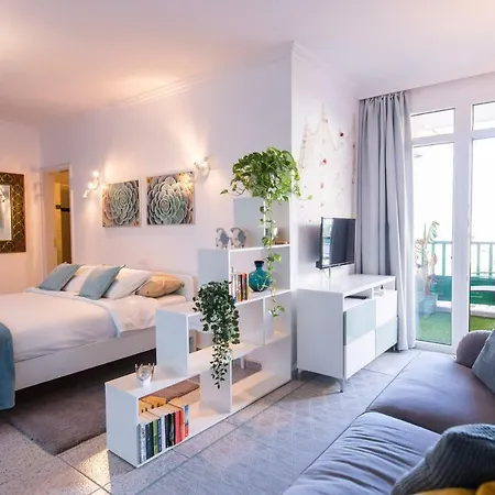 Apartamento Superior With Balcony