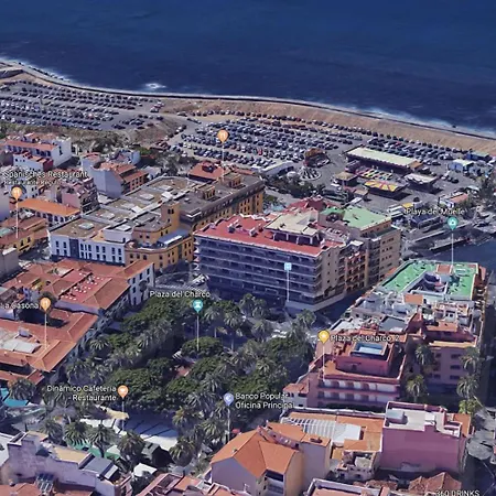 Superior With Balcony Apartment Puerto de la Cruz (Tenerife)
