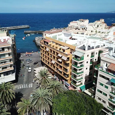 Superior With Balcony Apartment Puerto de la Cruz (Tenerife)
