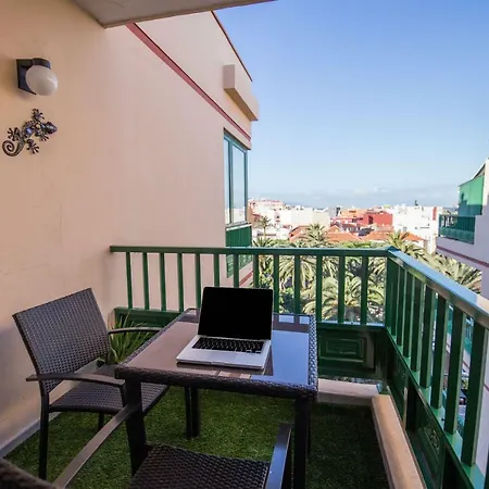 Superior With Balcony Apartment Puerto de la Cruz (Tenerife)